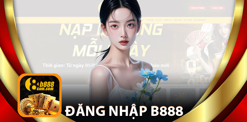 Đăng Nhập B888